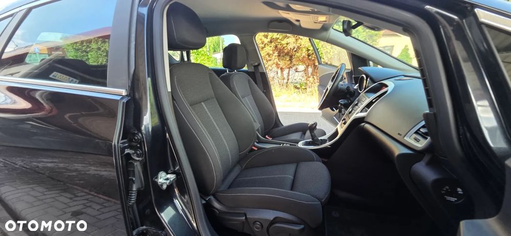 Opel Astra 1.4 Turbo Active - 35