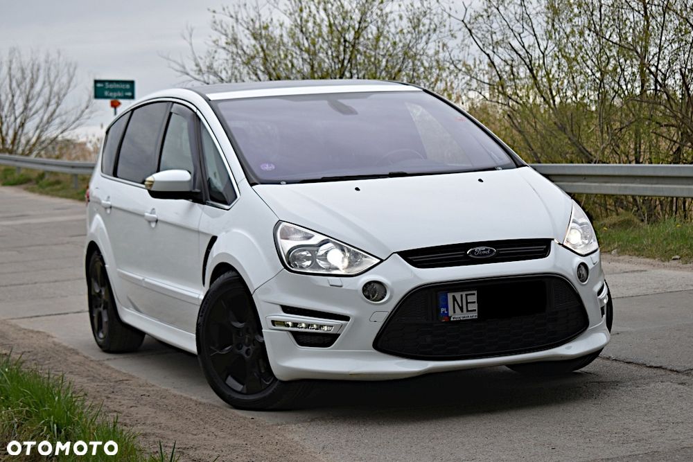 Ford S-Max 2.0 T Platinium X MPS6 - 3