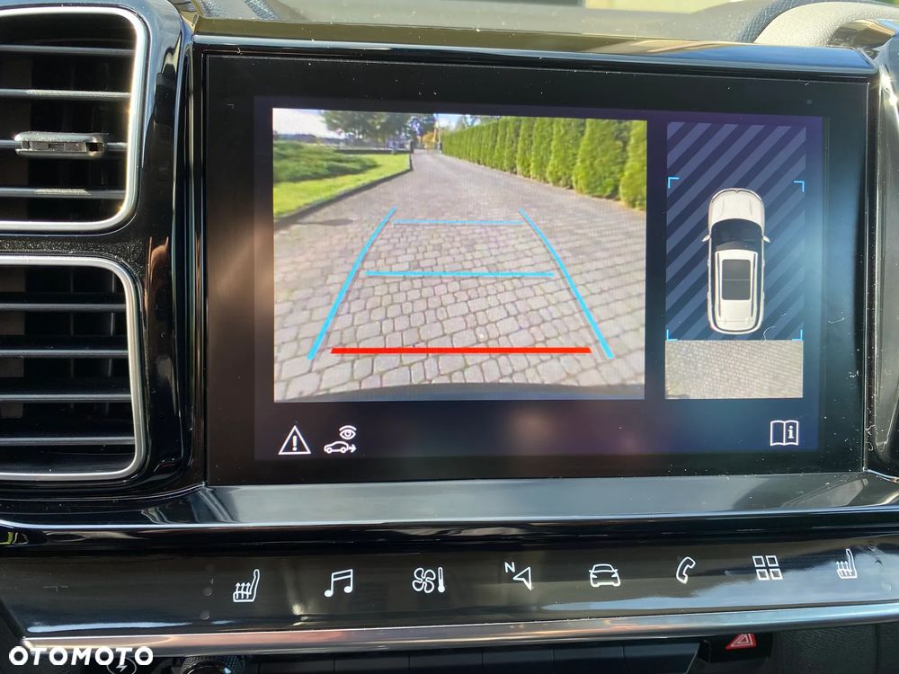 Citroën C5 Aircross 180 e-EAT8 MAX - 25