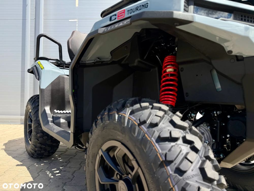 CFMoto CForce - 27