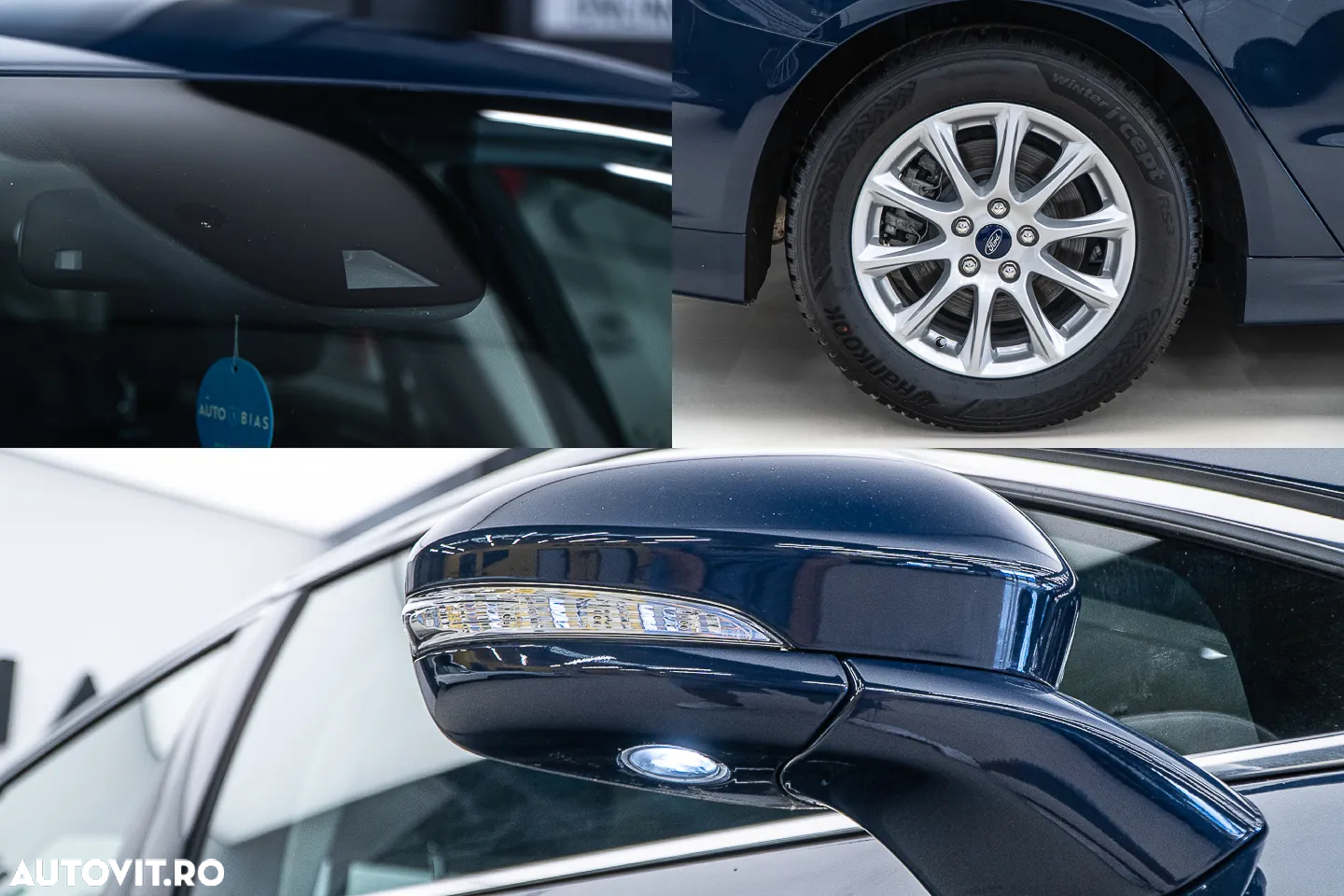 Ford Mondeo 2.0 Ti-VCT Hybrid Titanium - 21