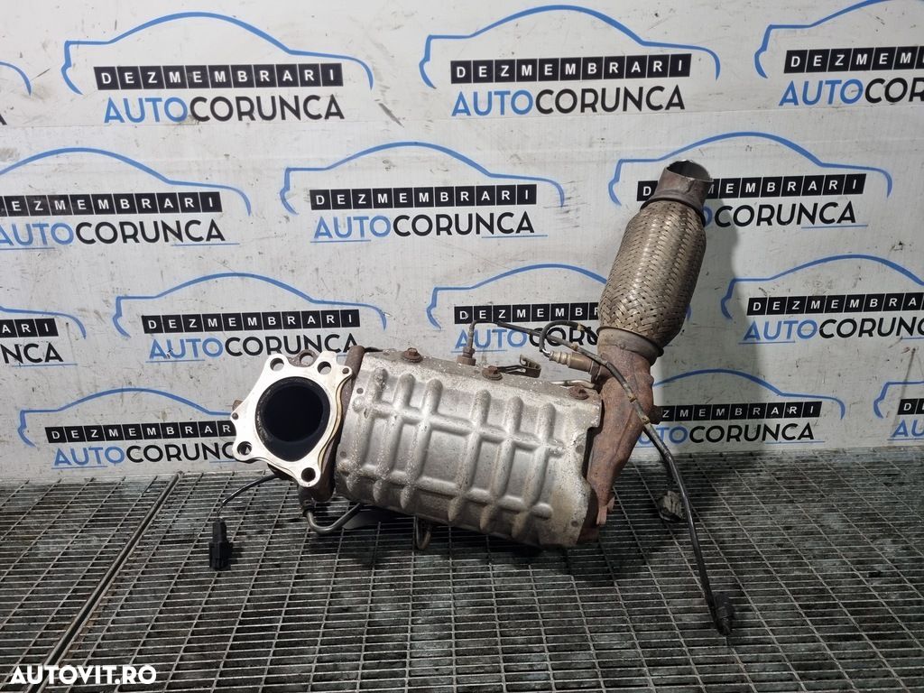 Filtru de particule Mazda CX - 5 2.2 Diesel 2012 - 2015 110kW 150CP Euro5 (1207) - 1