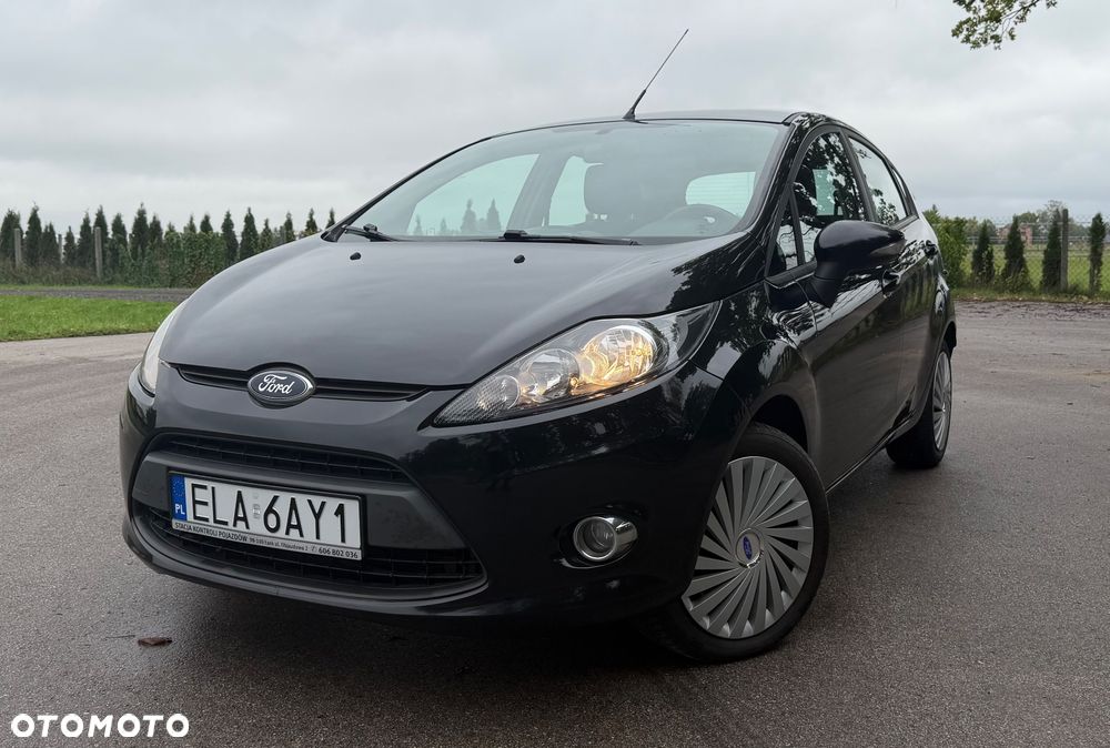 Ford Fiesta 1.25 Champions Edition - 20