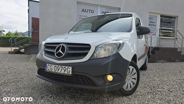 Mercedes-Benz CITAN 108 CDI