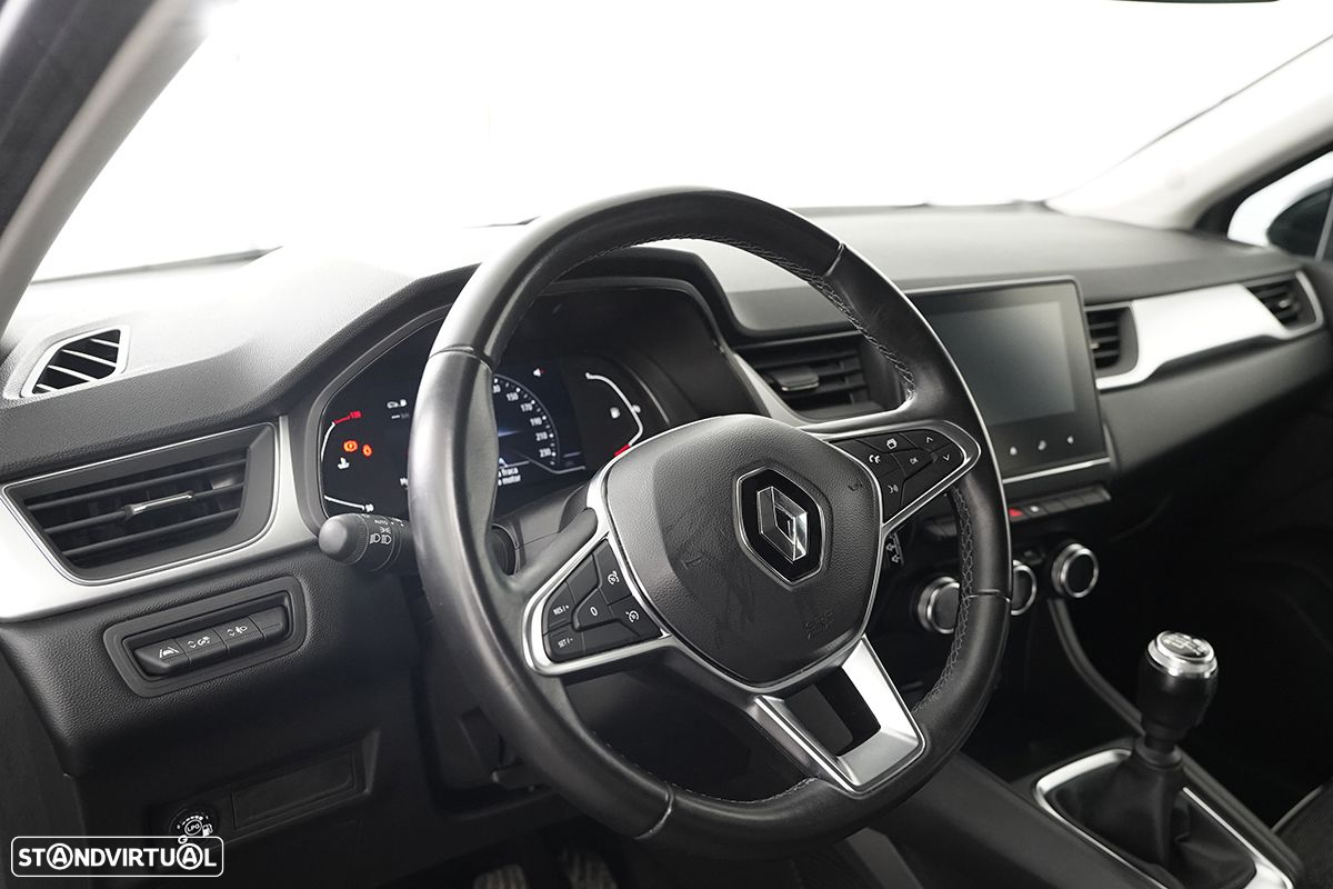 Renault Captur 1.0 TCe Techno Bi-Fuel - 7