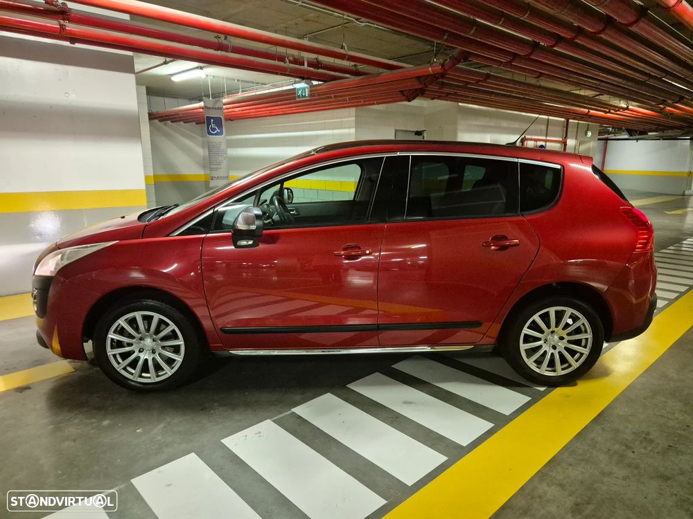 Peugeot 3008 HDi 150 Allure - 3
