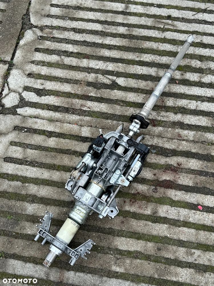 BMW 6 F06 F02 F07 F10 F11 F12 KOLUMNA KIEROWNICZA ELEKTRYCZNA 6787926 - 1