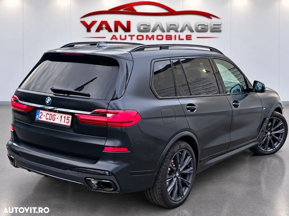 BMW X7 xDrive40d - 18