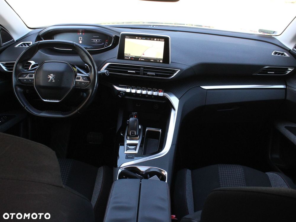 Peugeot 3008 1.6 BlueHDi Allure S&S EAT6 - 14