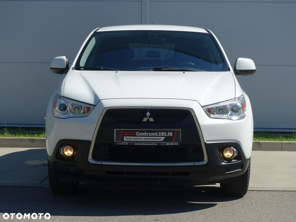 Mitsubishi ASX 1.6 2WD Intro Edition - 5