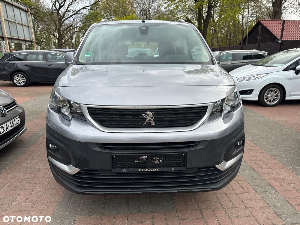 Peugeot Rifter PureTech 110 L2 Active - 3