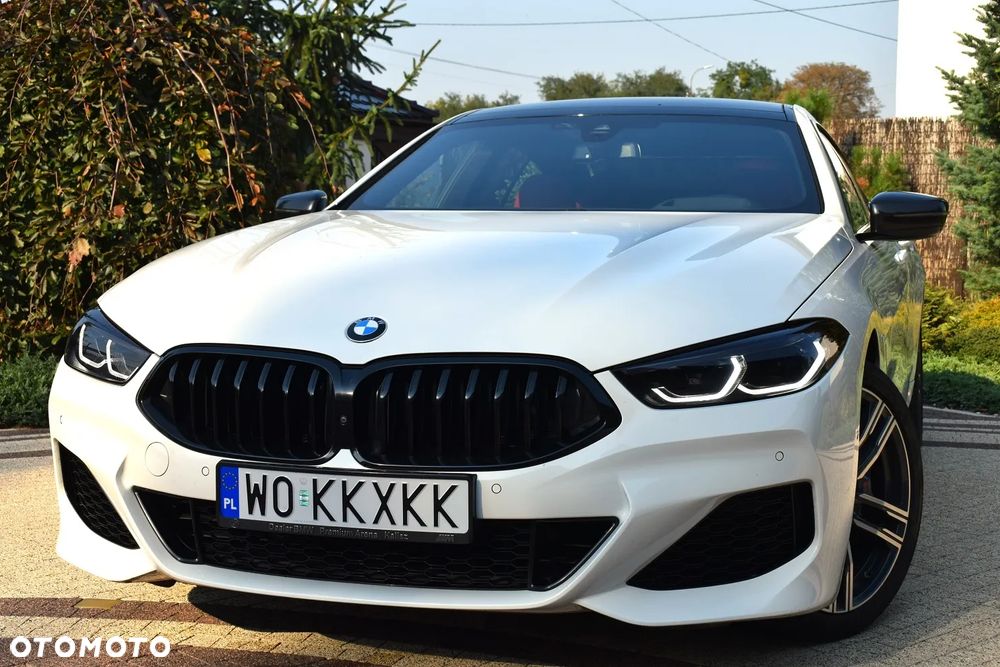 BMW Seria 8 840i xDrive - 14