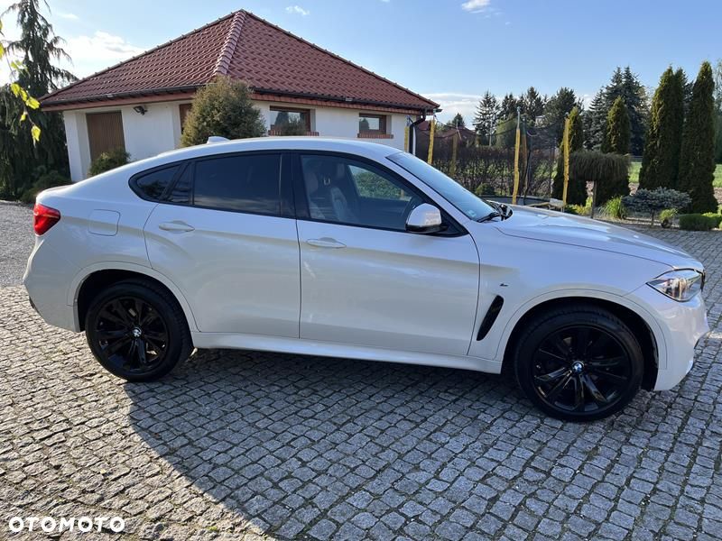 BMW X6 xDrive40d M Sport - 1