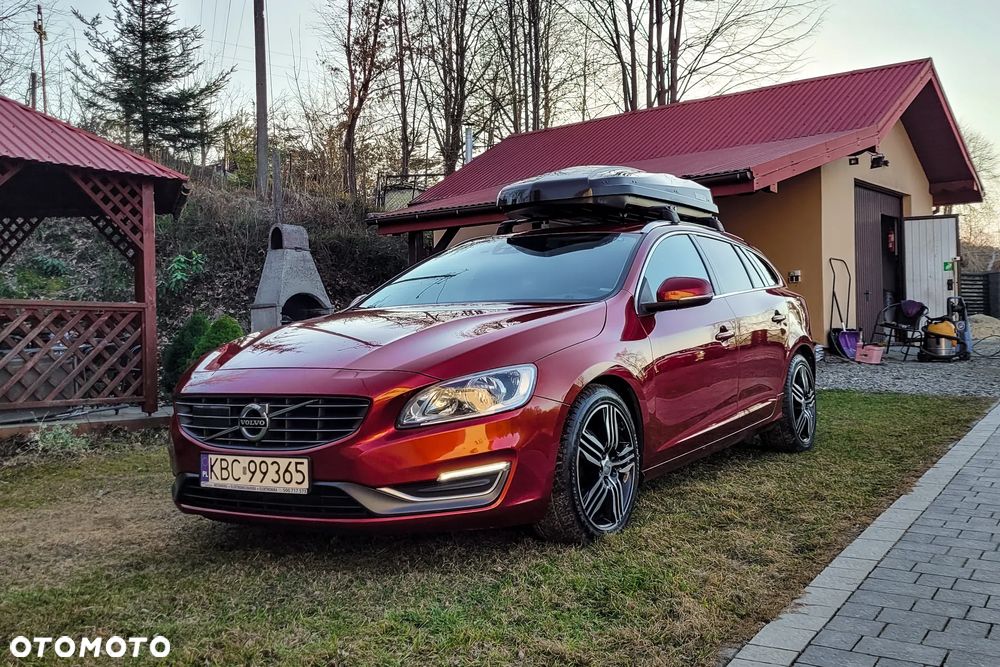 Volvo V60 D4 Drive-E Summum - 2