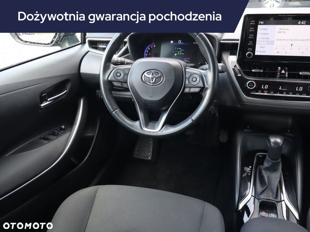 Toyota Corolla - 9