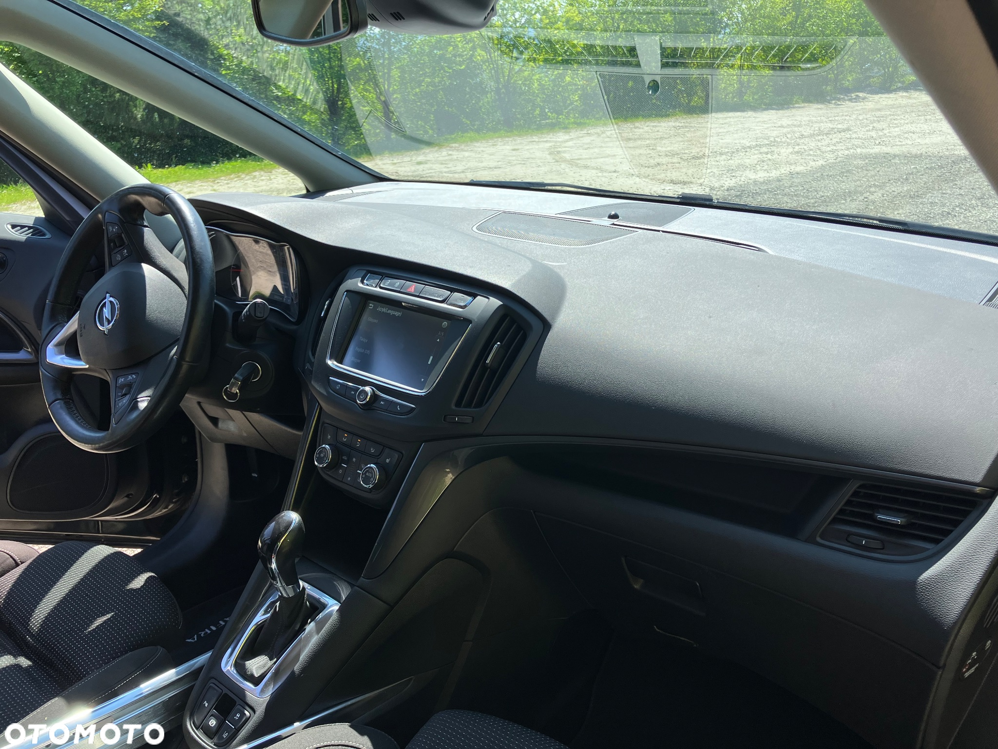 Opel Zafira - 16