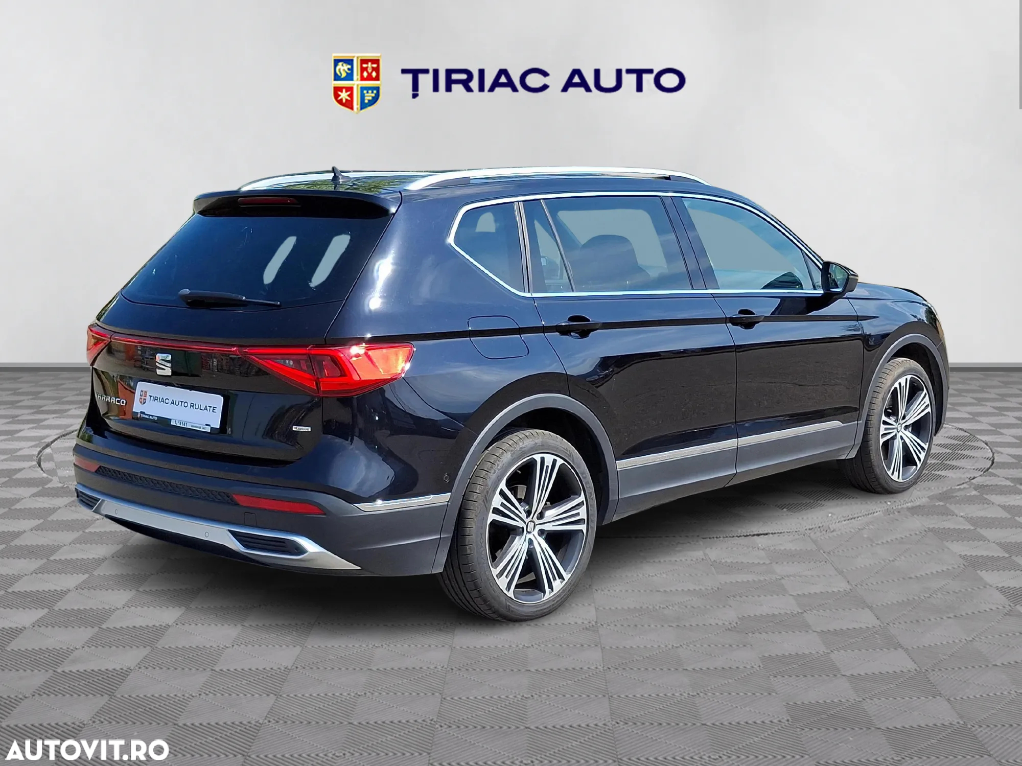 Seat Tarraco - 6