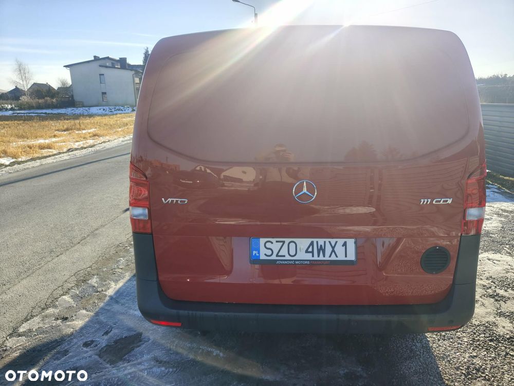Mercedes-Benz VITO - 8