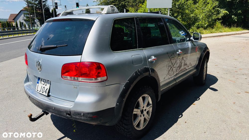 Volkswagen Touareg - 3
