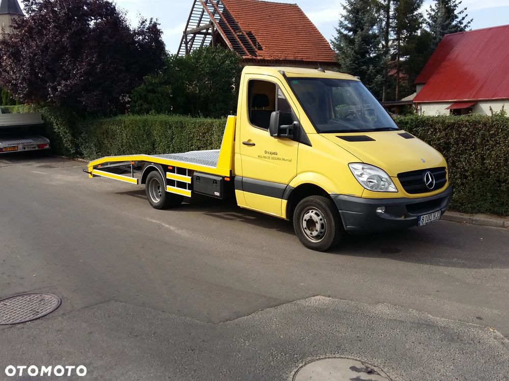 crafter NAJAZD autolaweta zabudowa KUNICE - 3