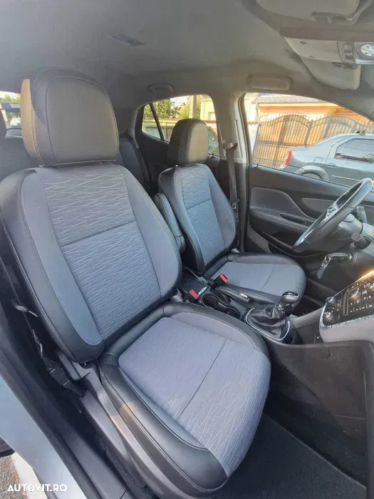 Opel Mokka 1.4 Turbo ECOTEC START/STOP Cosmo - 8