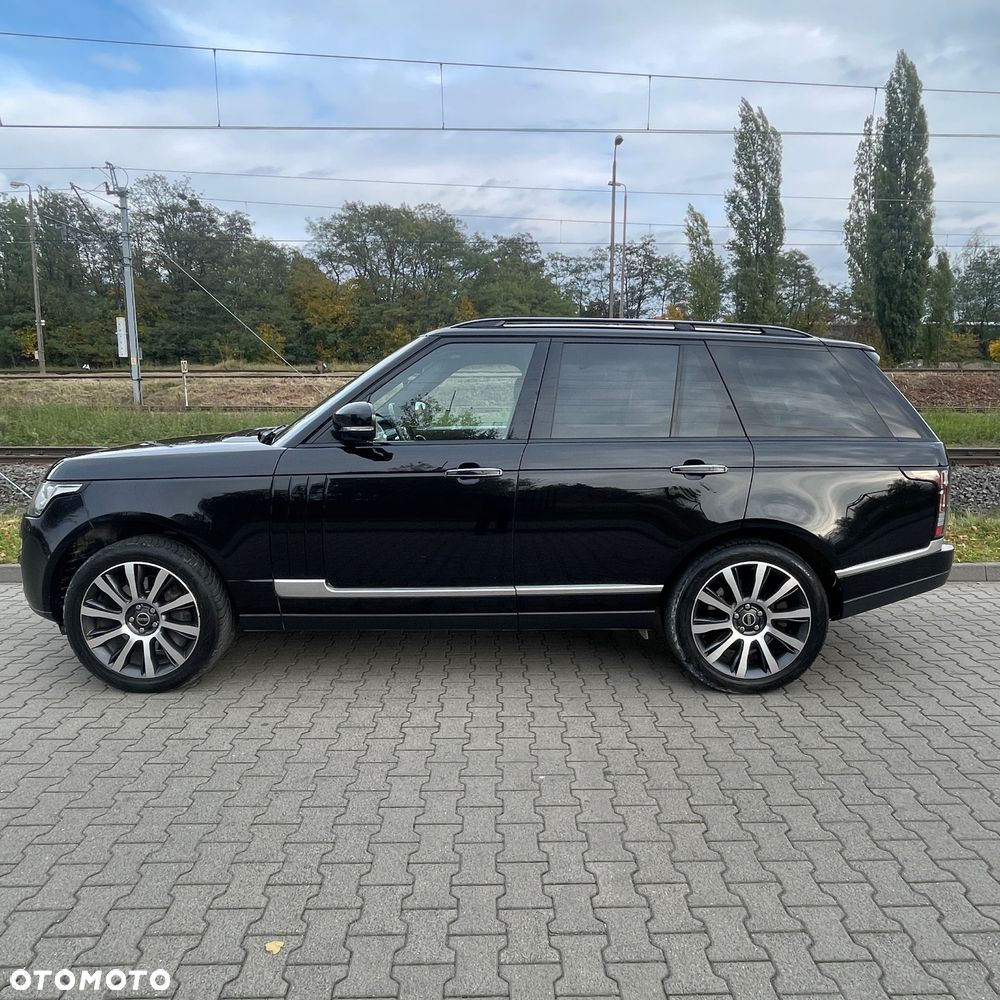 Land Rover Range Rover 4.4SD V8 AB EU6 - 40