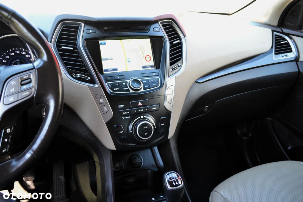 Hyundai Santa Fe 2.0 CRDi Executive - 15