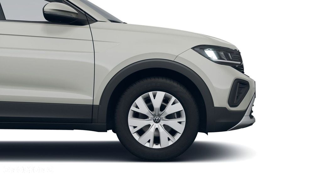 Volkswagen T-Cross 1.0 TSI Trend - 11