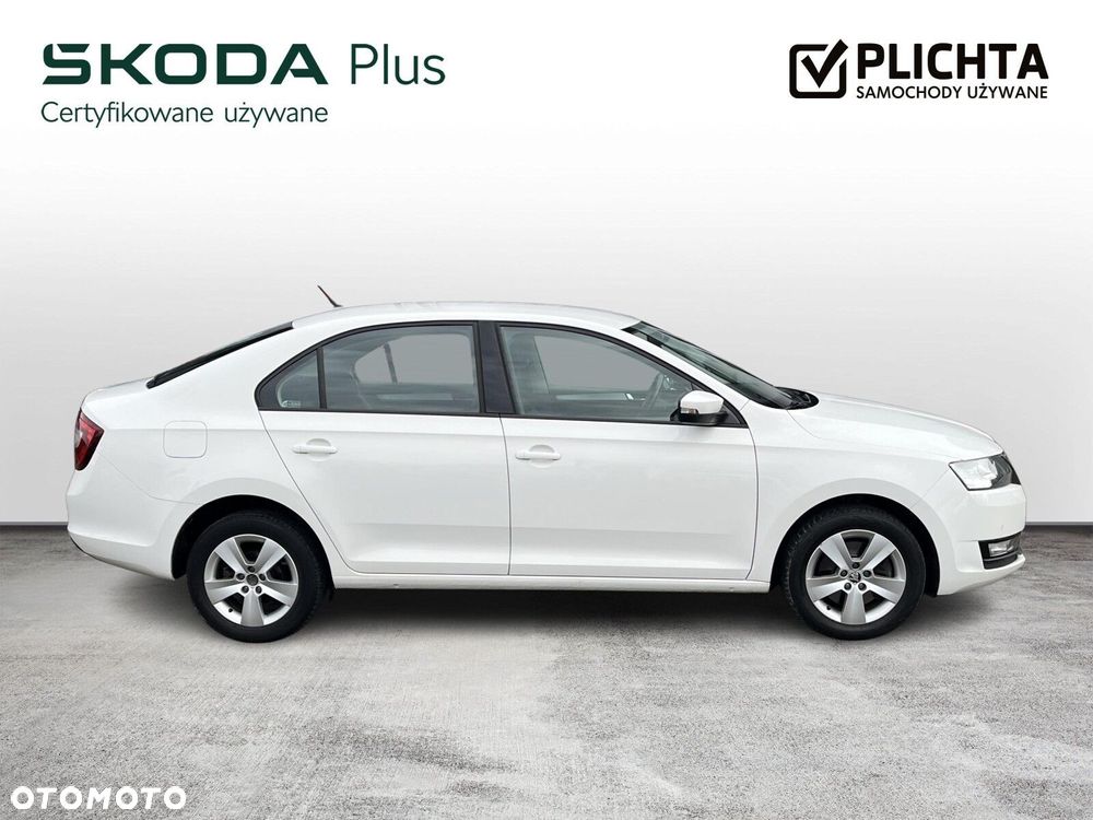Skoda RAPID 1.0 TSI Ambition DSG - 6