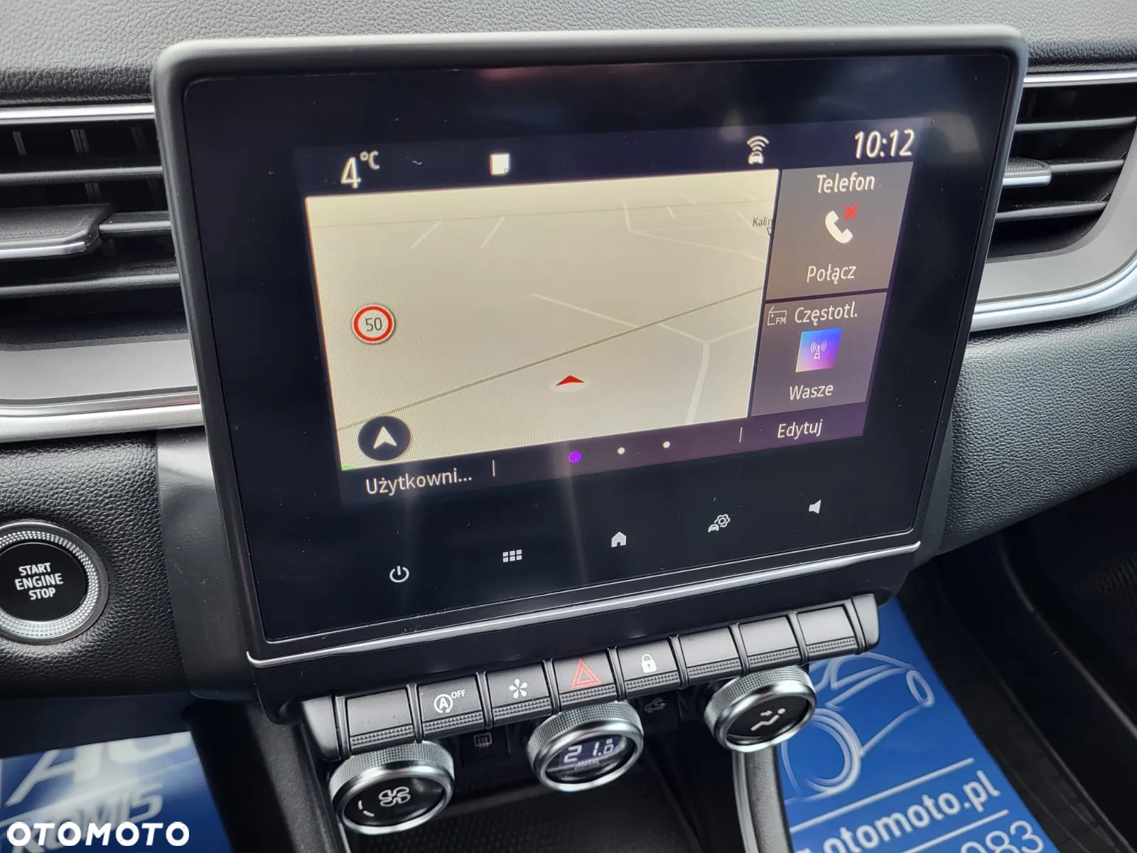 Renault Captur TCe Mild Hybrid 140 GPF EVOLUTION - 22
