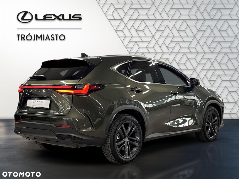 Lexus NX 350h Prestige AWD - 7