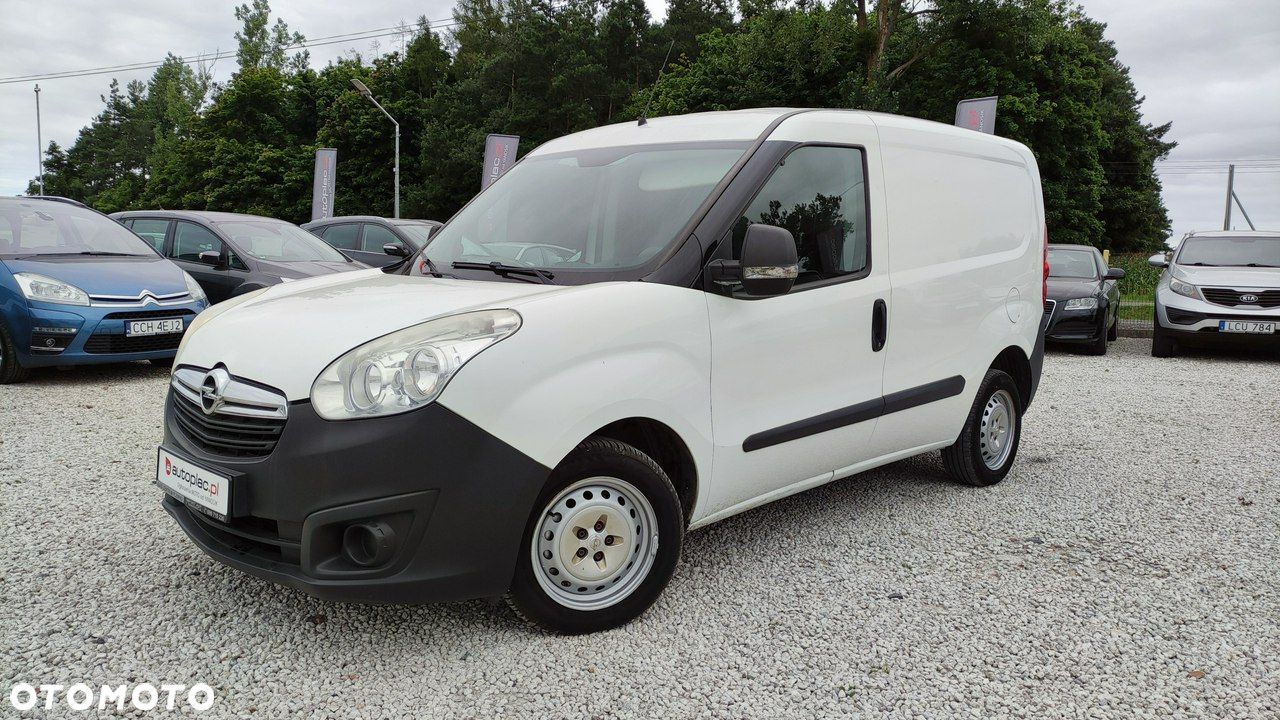 Opel Combo - 14