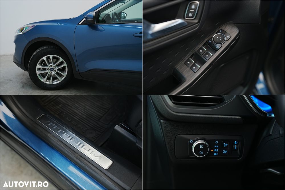 Ford Kuga 1.5 EcoBoost 2WD Titanium - 29