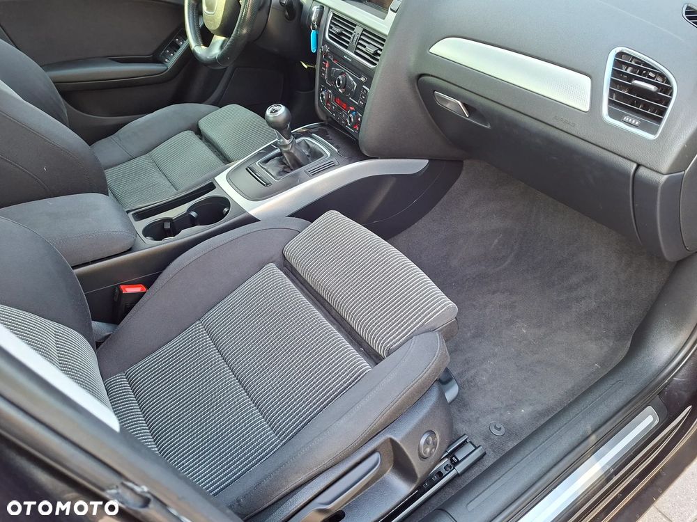 Audi A4 Limousine 1.8 TFSI Ambition - 16