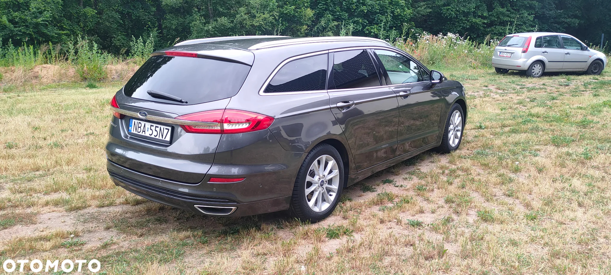 Ford Mondeo 2.0 EcoBlue Titanium - 3