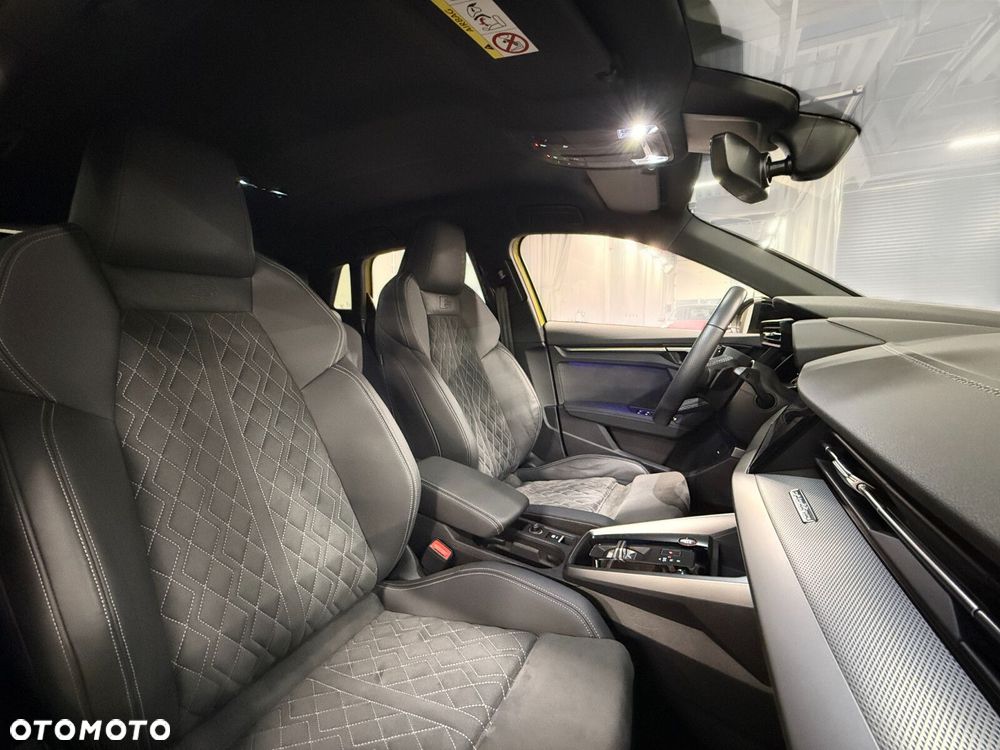 Audi S3 Sportback TFSI Quattro S tronic - 23