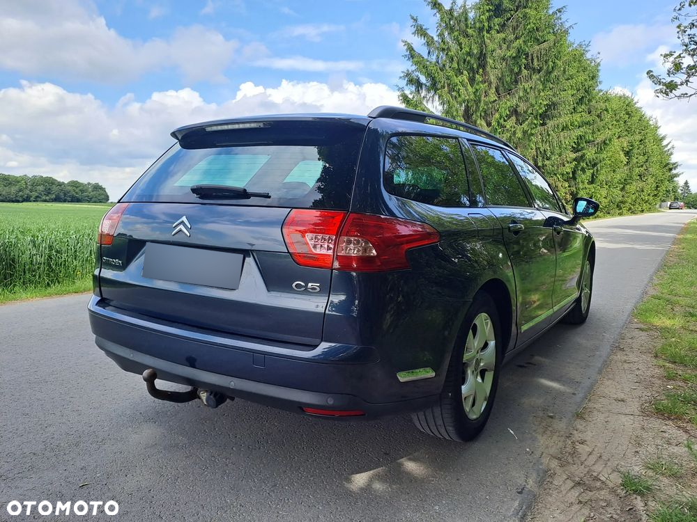 Citroën C5 2.0i 16V Dynamique - 4