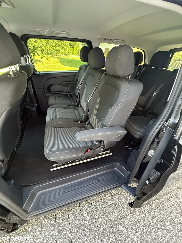 Mercedes-Benz Klasa V 220 d 9G-Tronic (ekstra d³) - 24