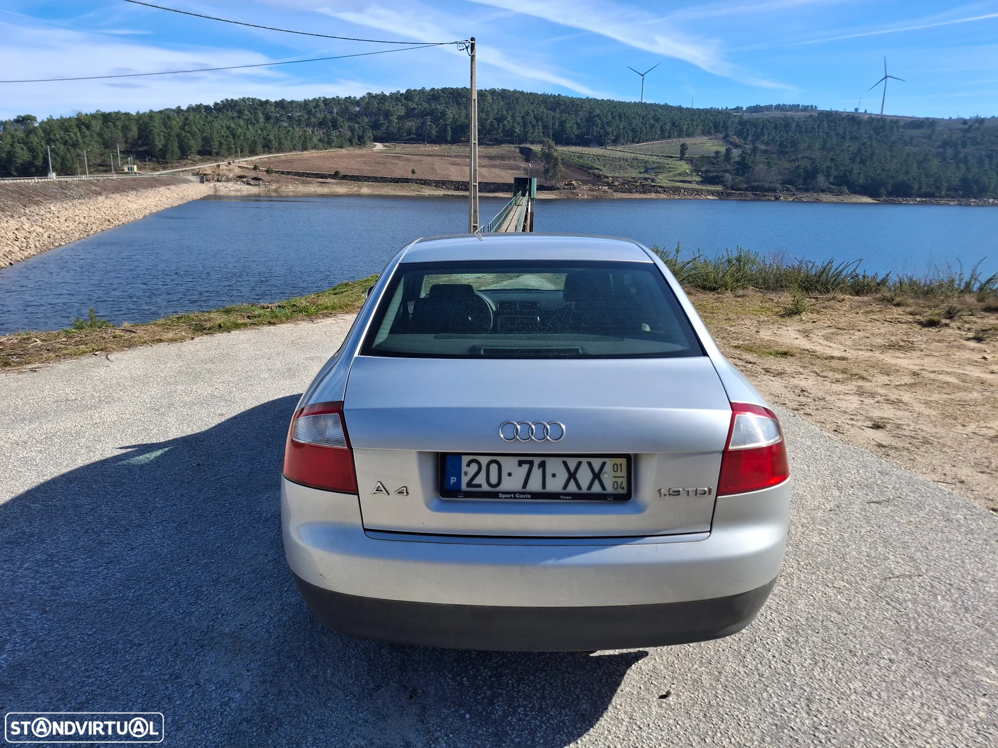 Audi A4 1.9 TDI - 4