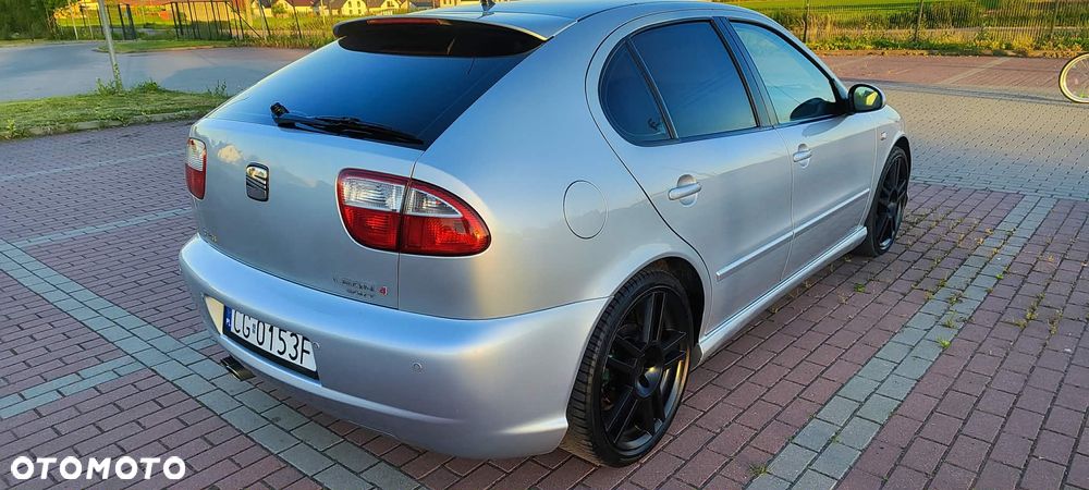 Seat Leon 1.8T Top Sport - 11
