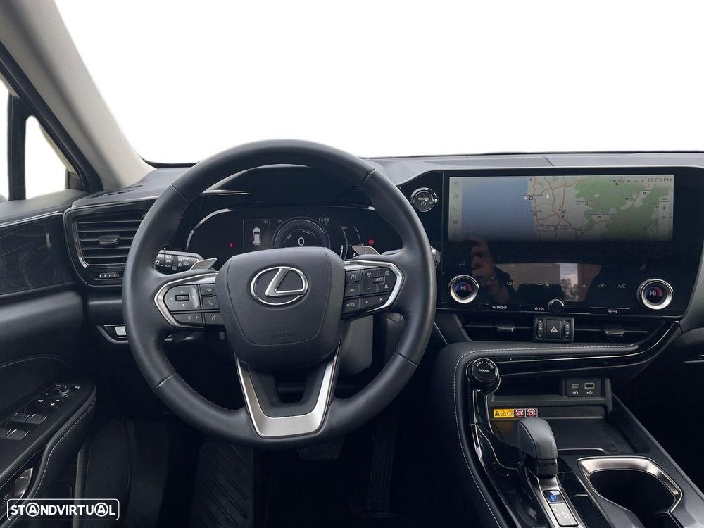 Lexus NX 450h+ - 10