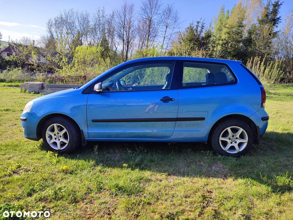 Volkswagen Polo 1.2 12V Trendline - 13