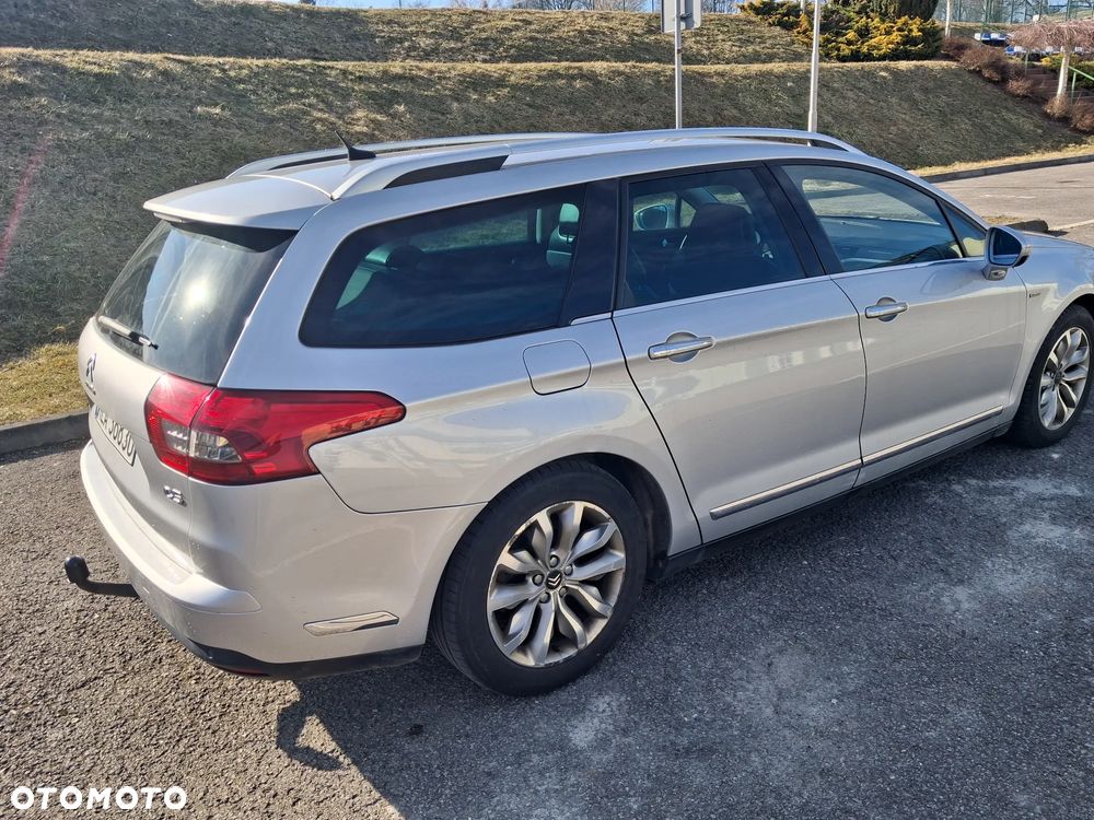 Citroën C5 2.0 HDi Exclusive - 5