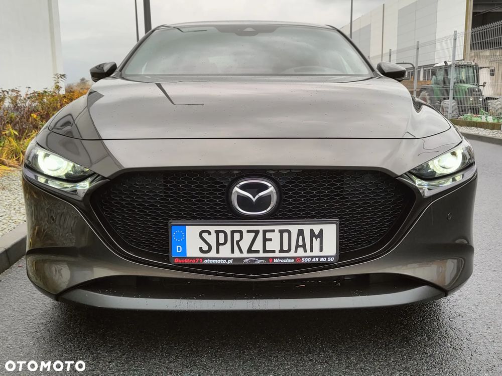 Mazda 3 SKYACTIV-X 2.0 M-Hybrid SELECTION - 10