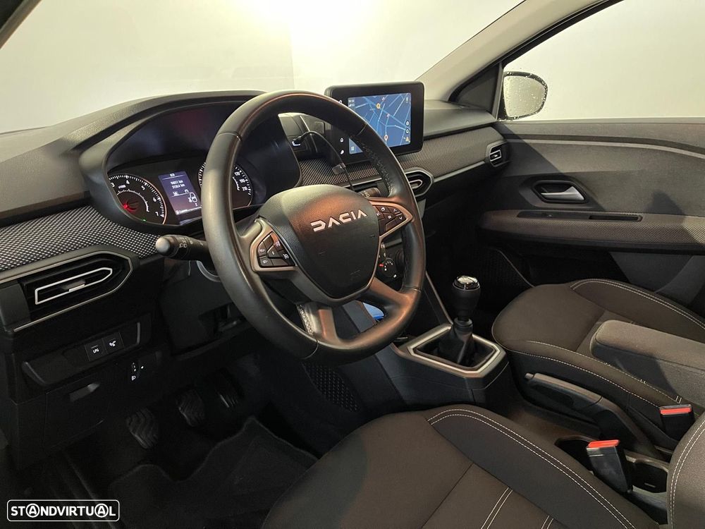 Dacia Jogger 1.0 ECO-G Comfort 7L Bi-Fuel - 11