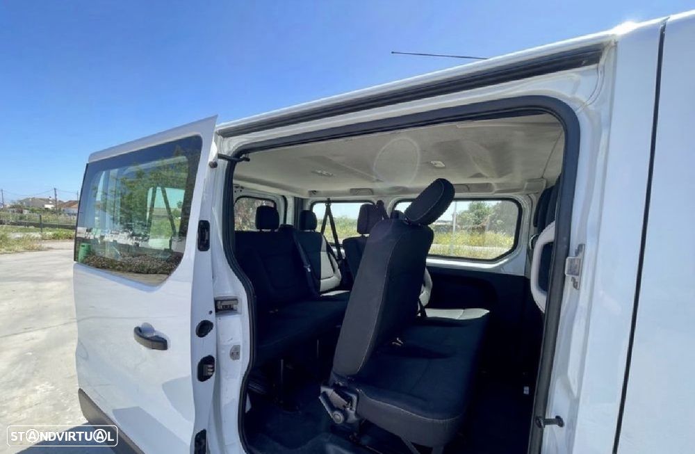 Renault Trafic 1.6 dCi L1H1 1.2T SS - 14