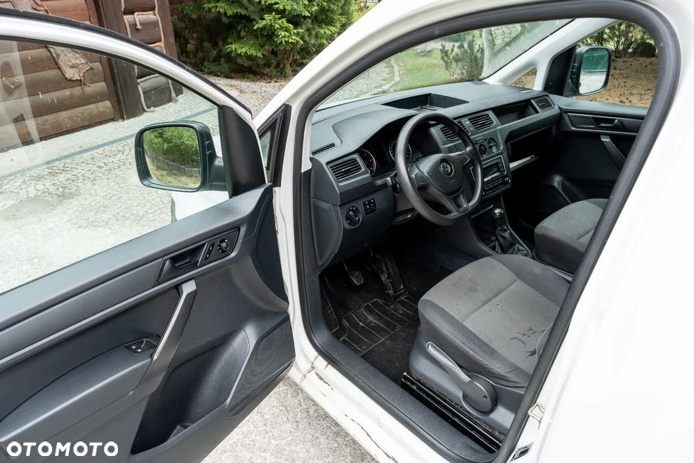 Volkswagen Caddy 2.0 (5-Si.) - 30