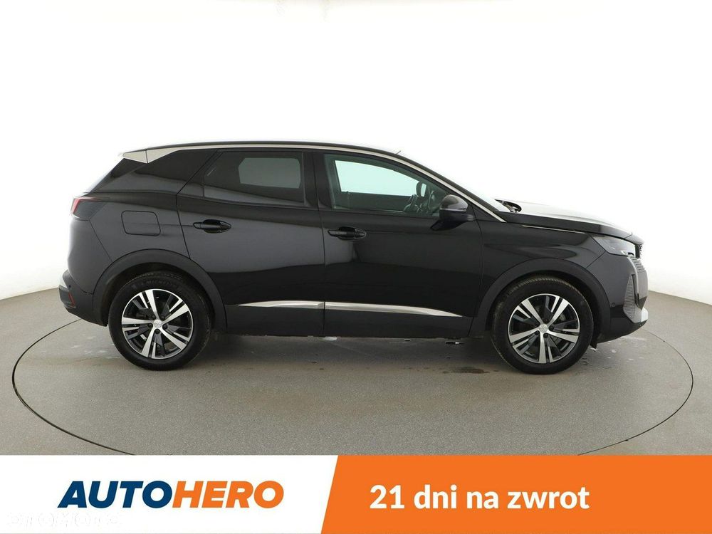 Peugeot 3008 PureTech 130 Stop & Start GPF EAT8 Allure - 9
