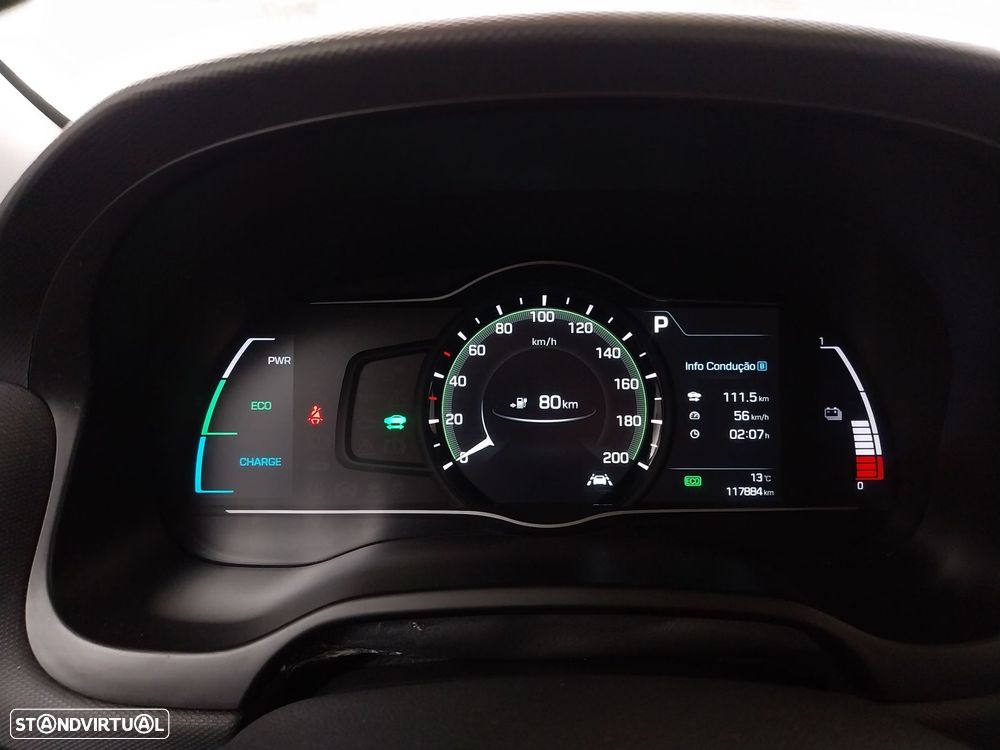 Hyundai Ioniq 28kWh Eletric Tech - 7