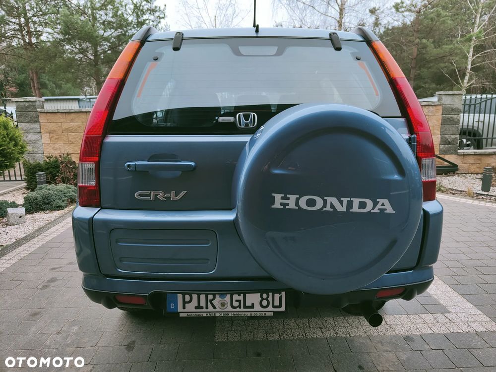 Honda CR-V 2.0i Executive - 19
